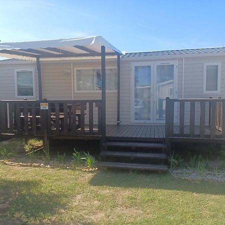 Mobil-Home Pour 6 Personnes Narbonne Bagian luar foto
