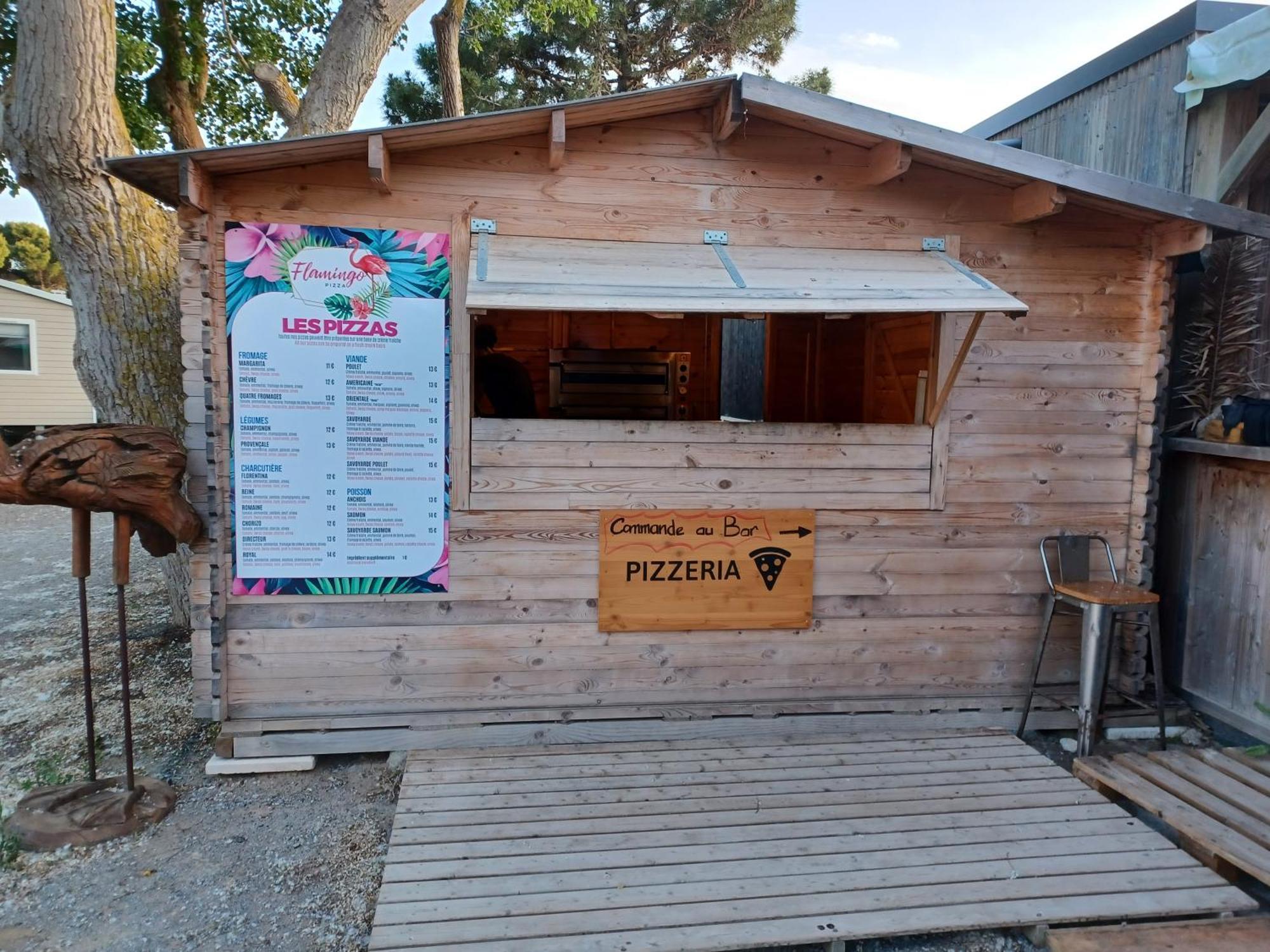 Mobil-Home Pour 6 Personnes Narbonne Bagian luar foto