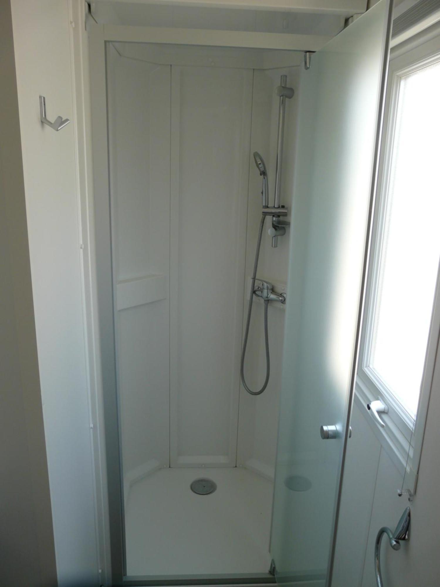 Mobil-Home Pour 6 Personnes Narbonne Bagian luar foto